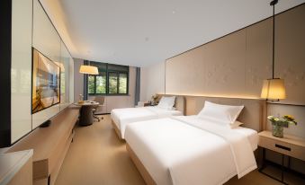 Boju Shijia Hotel (Hefei High-speed Railway West Station Silihe)