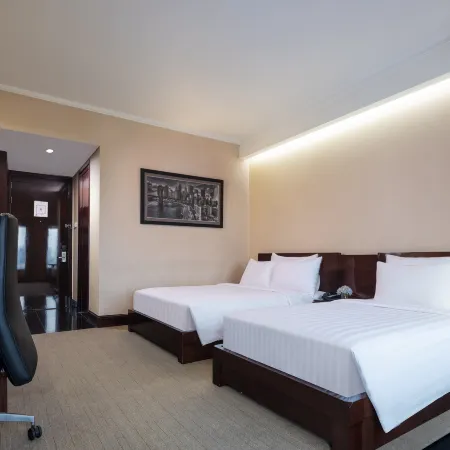 Manhattan Hotel Jakarta