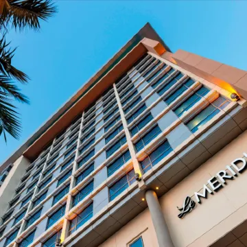Le Méridien City Centre Bahrain โรงแรมใกล้ดานา มอลล์