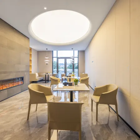 Jinyi Youxuan Hotel (Ulanqab Wanda Plaza & Municipal Government Branch)