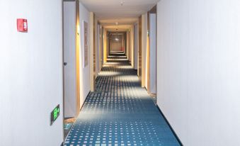 City Comfort Inn Hotel (Hexia Ancient Town Huai'an Wanda Plaza)