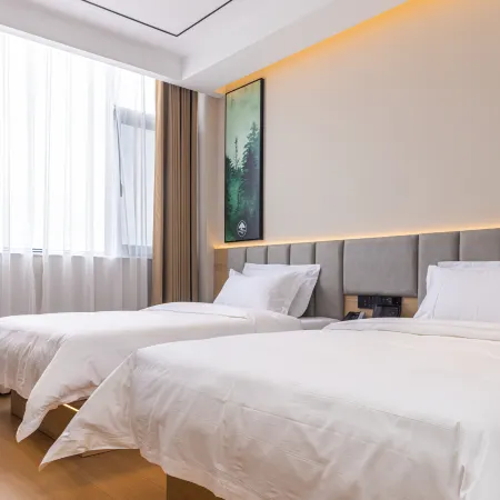 GreenTree Inn Select Hotel (Yanglin Passenger Terminal Store)