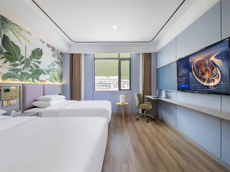 Vienna 3 Best Hotel (Saga Branch) Отели в г. Сага