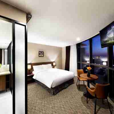 골든하버호텔 평택 Rooms