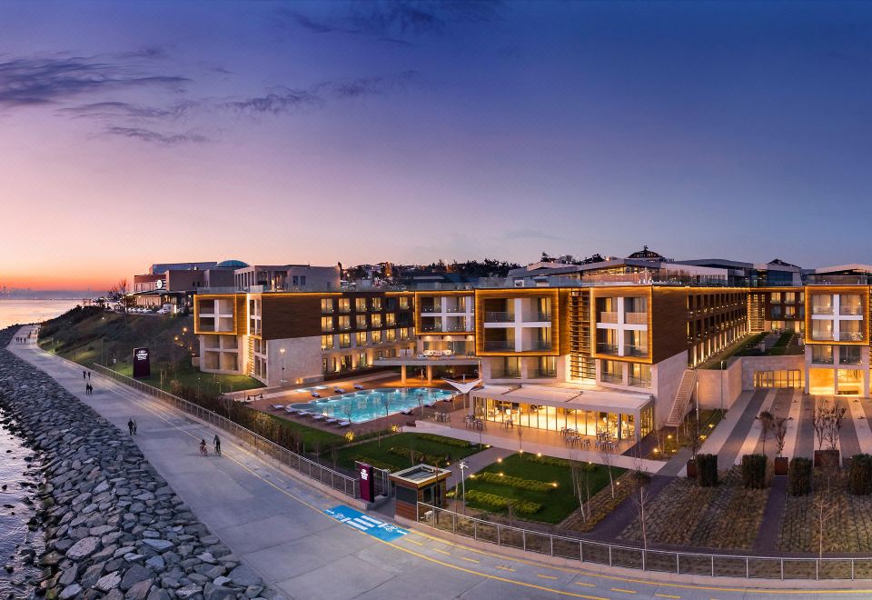 Crowne Plaza Florya Istanbul 호텔 사진