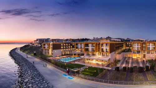 Crowne Plaza Florya Istanbul - piscine