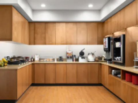 TownePlace Suites Champaign Urbana/Campustown シャンペーンのホテル