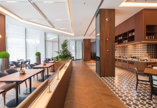 IntercityHotel 상하이 쉬후이 빈장 국제 미디어 포트 이미지