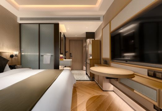 바오쉬안 호텔 욕실 설비