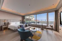 Mercure Qingdao Zhanqiao Seaview Hotel - balcony