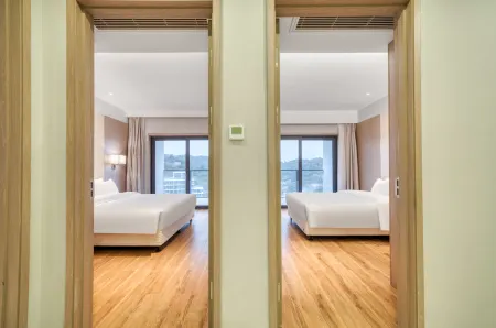 Yacht Resort Отели рядом с достопримечательностью «Wanghai Tower»