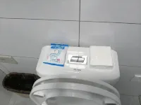 Qingya Apartment (Linyi University Town) - พร้อมระเบียง