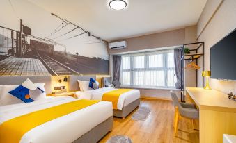 Baye Liangpin Holiday Apartment