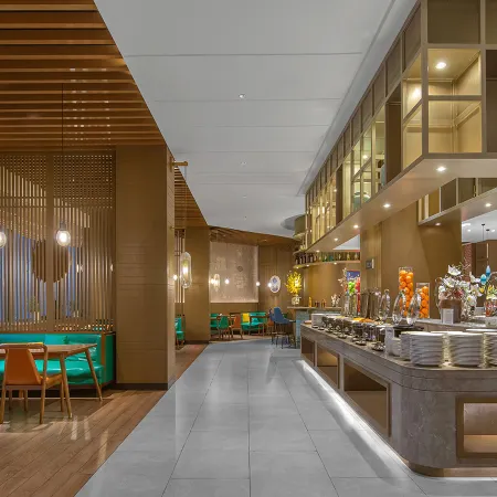 MEHOOD LESTIE Hotel (Shenyang North Station and Financial Centre） Отели рядом с достопримечательностью «Парк Бейджинг»