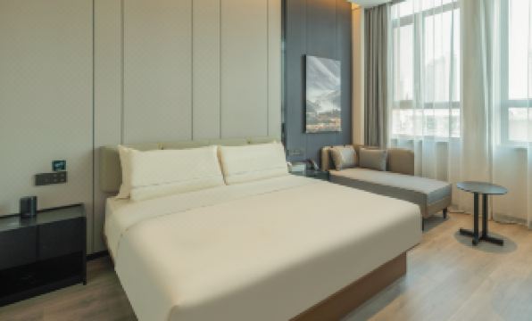 Atour Hotel Harbin Shangzhi Street Zhongyang Street Subway Station