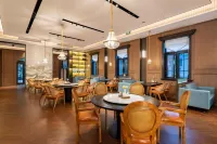 Lushan Hotel - petit déjeuner