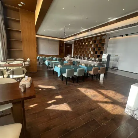 Boxiyueli Hotel (Wuxi Yuantouzhu Scenic Area)