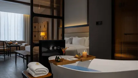 UNITHE·HOTEL Отели в г. Пенчжоу