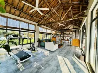 Yuexi Bieyuan Luxury Lodge (Wuhu) - ห้องครัว