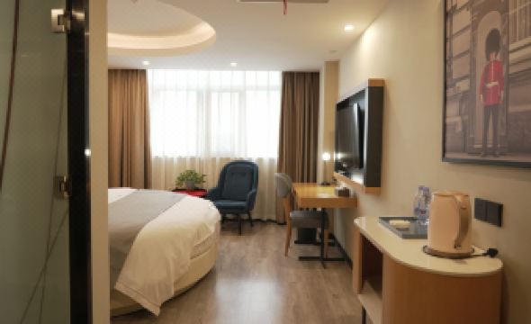 LANOU Hotel (Tongcheng Wangxi West Road)