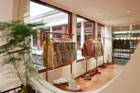 Pan Pacific Suzhou - С тренажерным залом