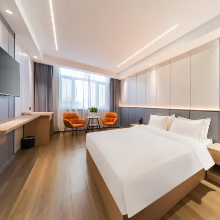 Hami Xin Shunyuan Hotel （Car Wharf Auto Clothing Industrial Park Branch