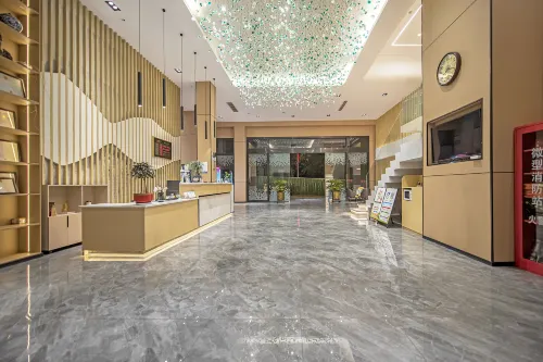 Longchang Anyanqi Hotel Hotels in Longchang