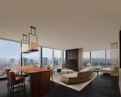 Park Hyatt Jakarta Hotels in Central Jakarta City
