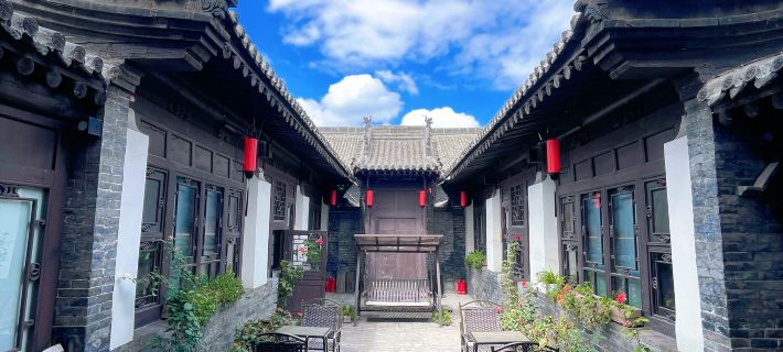 平遙在別處客棧（古城縣衙店） 平遙縣住宿飯店
