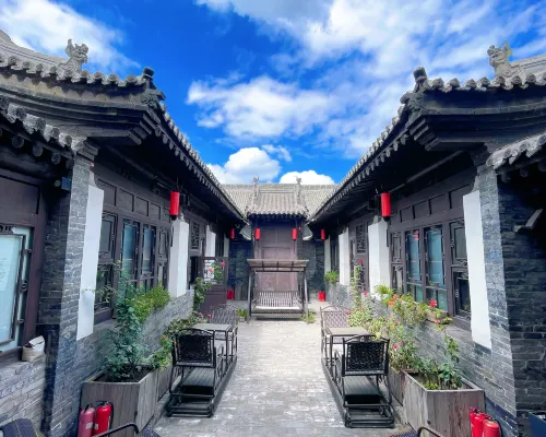 Elsewhere Xianya Hotel Hotels in Pingyao County