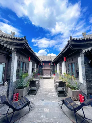 Elsewhere Xianya Hotel Hotels near Pingyao Confucian Temple