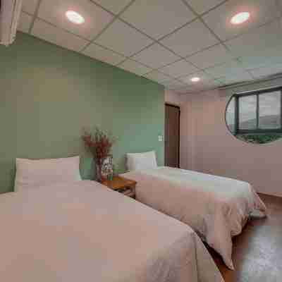 花蓮瑞雄溫泉旅館 Rooms