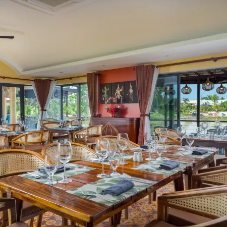Komsan Kampot Resort