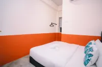 Swing & Pillows @ 75 Chulia St, Georgetown Penang Hotel a 