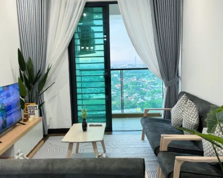 Vista Bangi/ Jalan Reko / UKM / Kajang Hotels in Bangi