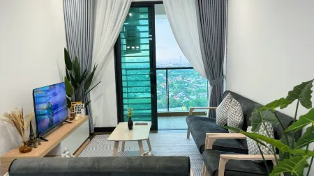 Vista Bangi/ Jalan Reko / UKM / Kajang Отели в г. Hulu Langat District