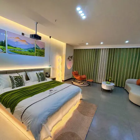 Anning  Boyun Hotel