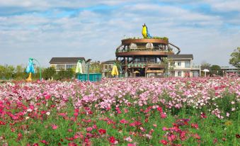 My gardening home garden hotel