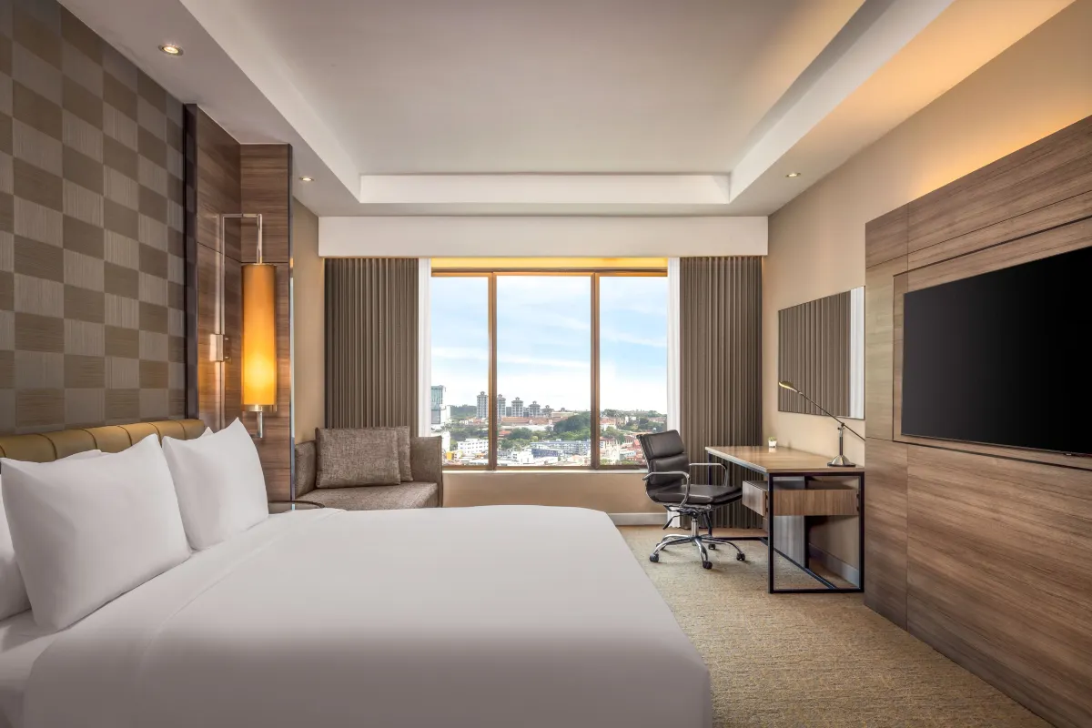 Dusit Princess Melaka Rooms Photos