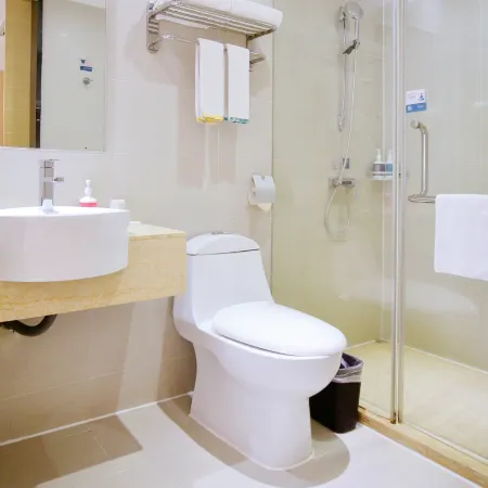 City Comfort Inn Gaozhou Yanjiang Dong Road Branch