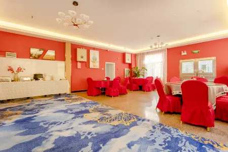 JUN SHANG HOTEL Отели в г. Цюйцзин