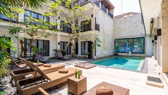 Balian Paradise Hotel
