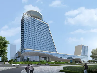 Wyndham Grand ShenzhenGuangming Hotels in der Nähe von Guangming Farm
