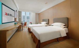 Mover Hotel(Dalian Economic and Technological Development Zone Jinma Road Store)