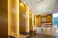 Ibis Styles Hotel (Wuhan Optics Valley Plaza Minzu University) - bar