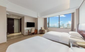 Oriscene Garden Hotel (Bayi square Tengwang Pavilion )