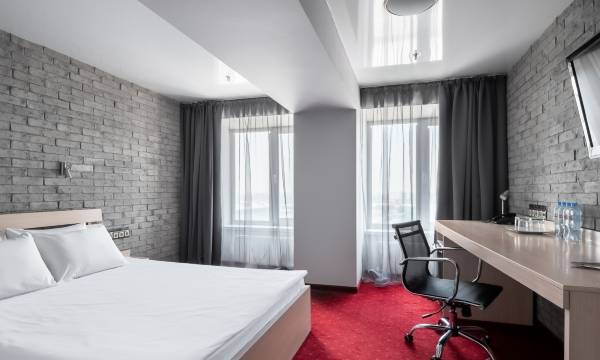 Hotel Marins Novosibirsk