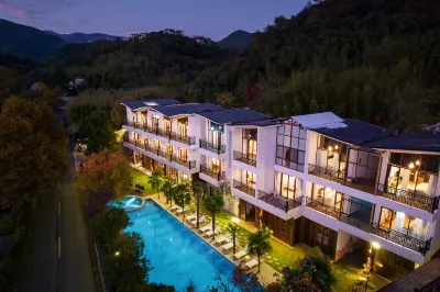 Moganshan Luxi Resort Hotels near Moye Mantian Campground