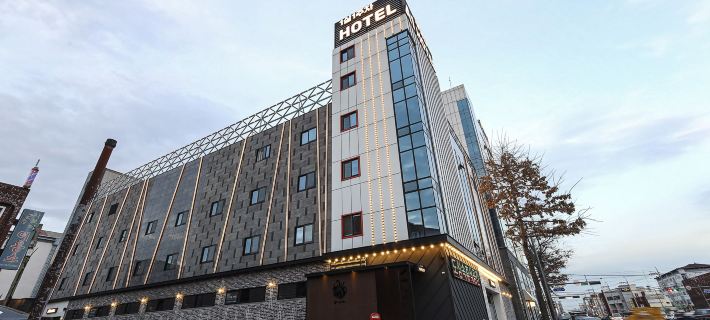 A1 Hotel Jukdo pohang Hotels in Pohang