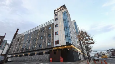 A1 Hotel Jukdo pohang